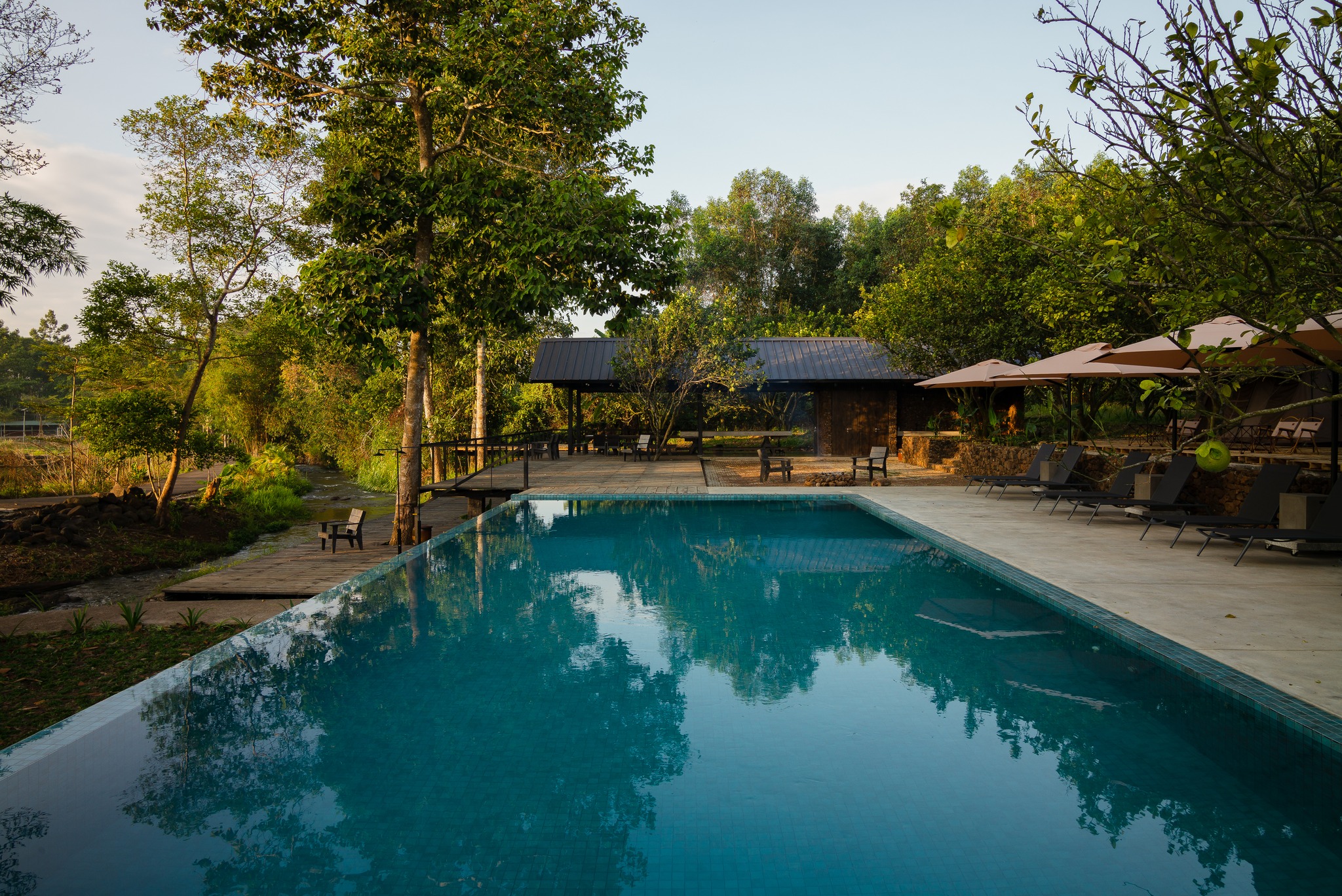 Suối Camp Glamping