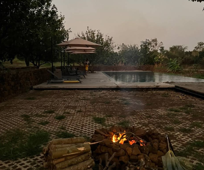 Suối Camp - Lều glamping