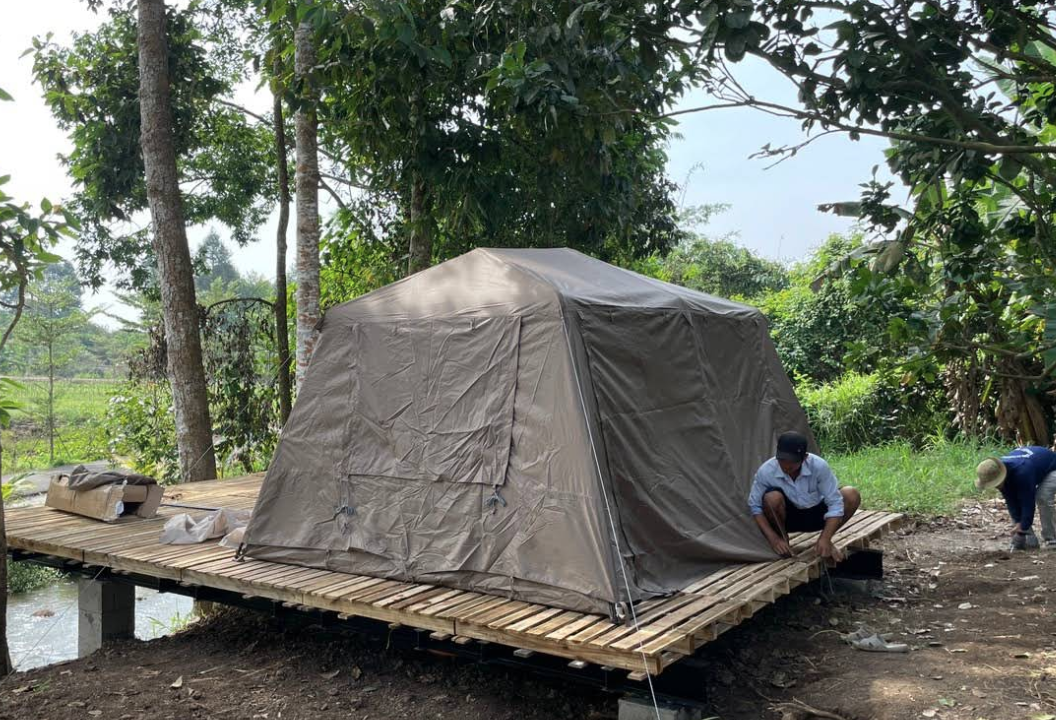 Suối Camp - Hoạt động ngoài trời