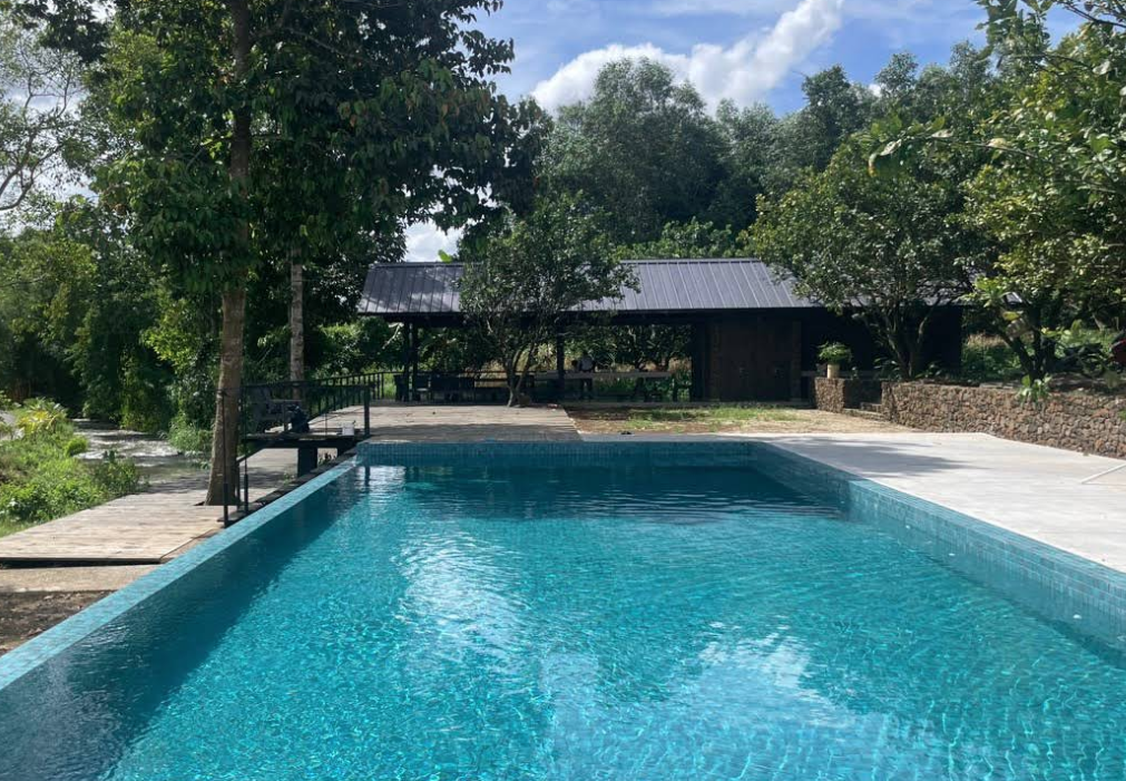 KhÃ´ng gian lá»u Glamping nhÃ³m báº¡n